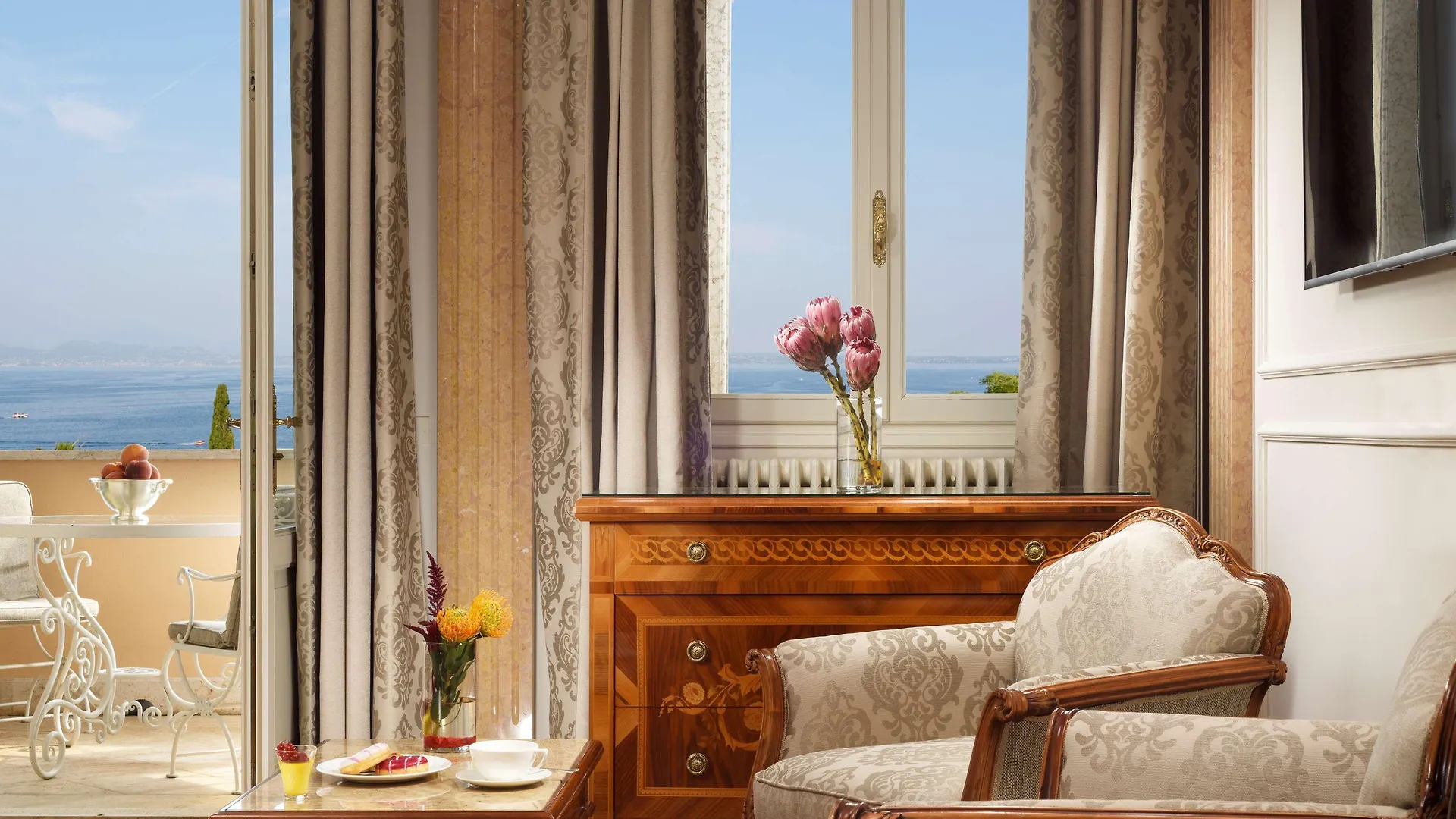 Villa Cortine Palace Relais Chateaux Sirmione
