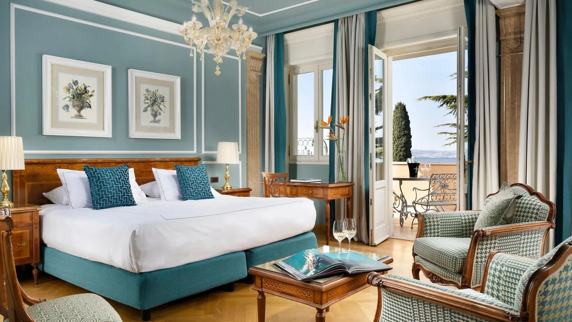 Villa Cortine Palace Relais Chateaux Sirmione