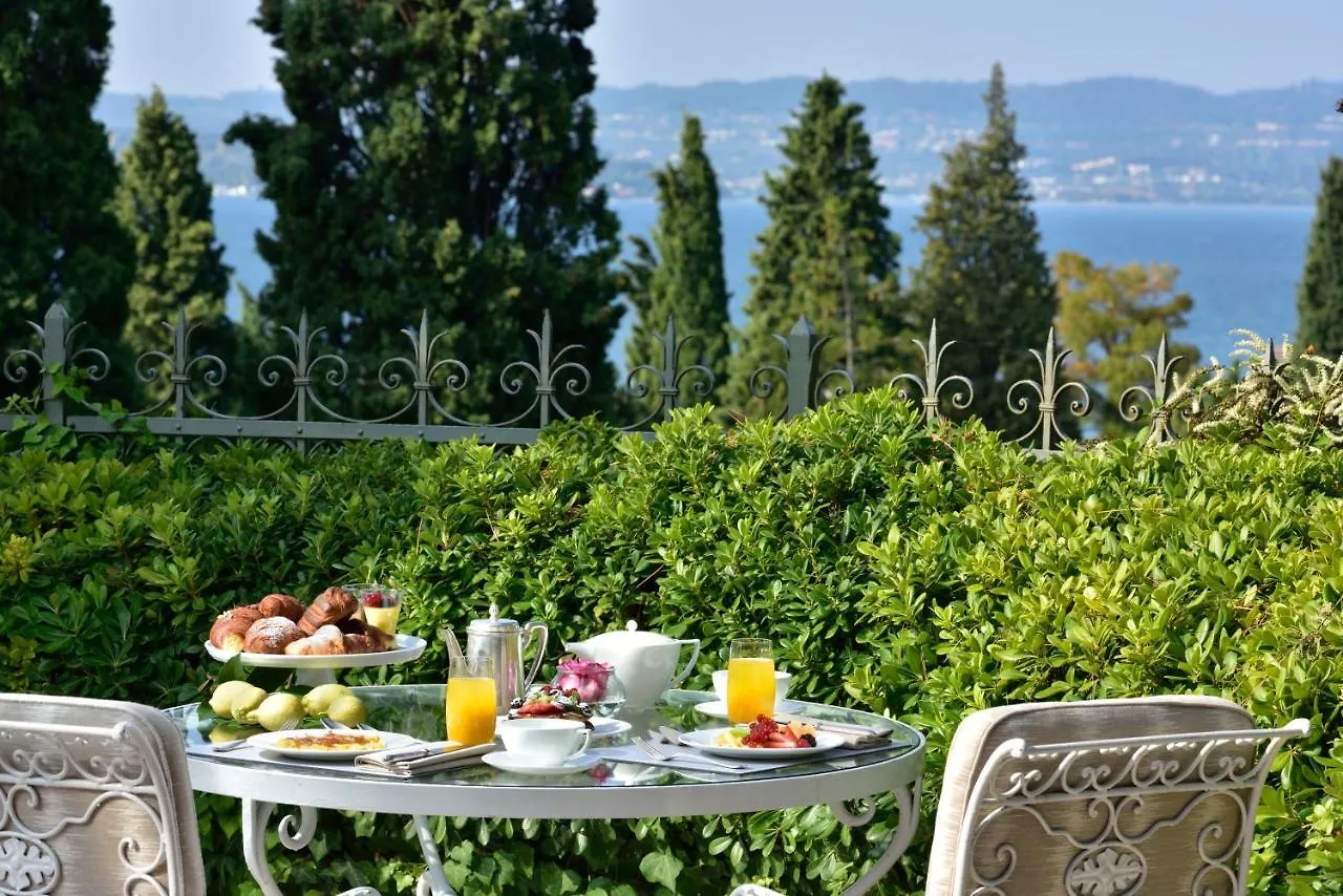 Villa Cortine Palace Relais Chateaux Sirmione Italië