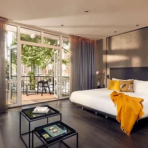 Park Plaza Vondelpark Hotell Amsterdam