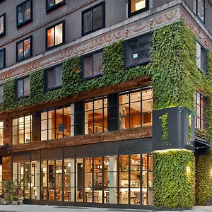 1 Park Hotell New York