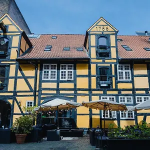 Capsule Nyhavn63 Vandrarhem Köpenhamn
