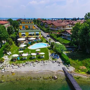 Hotel La Rondine, Sirmione
