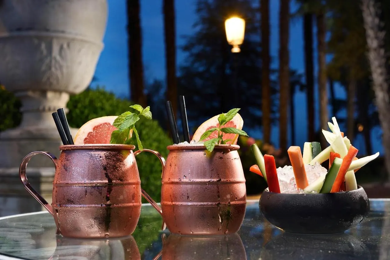 Villa Cortine Palace Relais Chateaux Sirmione Hotel