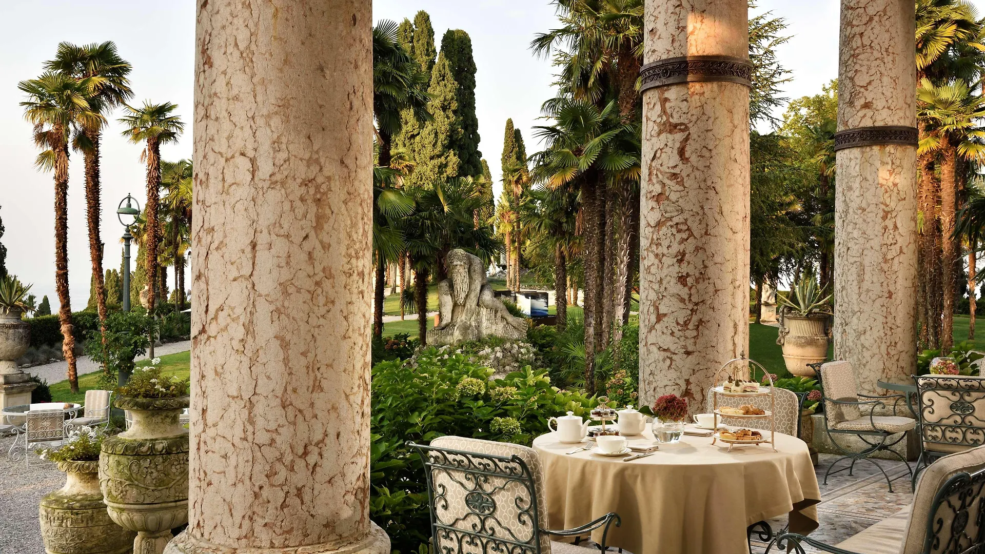 Hotel Villa Cortine Palace Relais Chateaux Sirmione