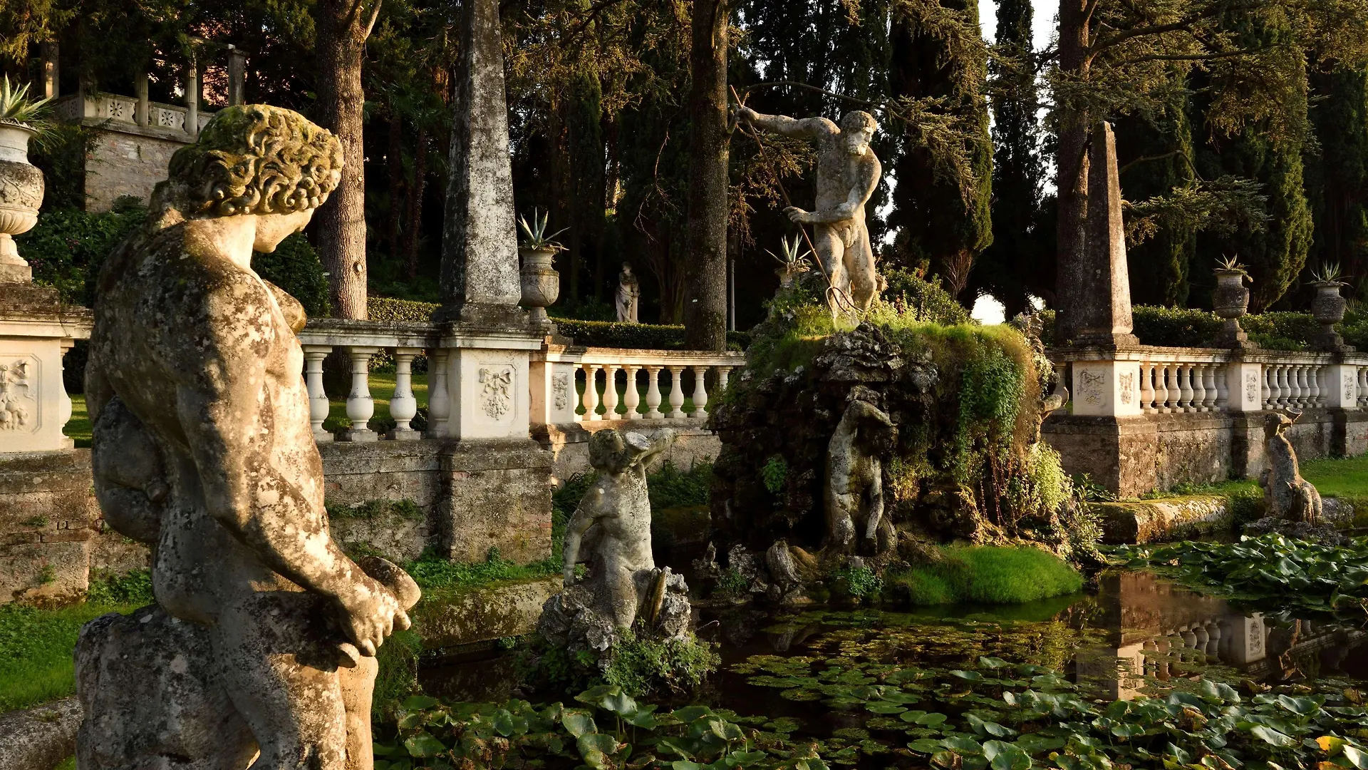 Villa Cortine Palace Relais Chateaux Sirmione 5*,