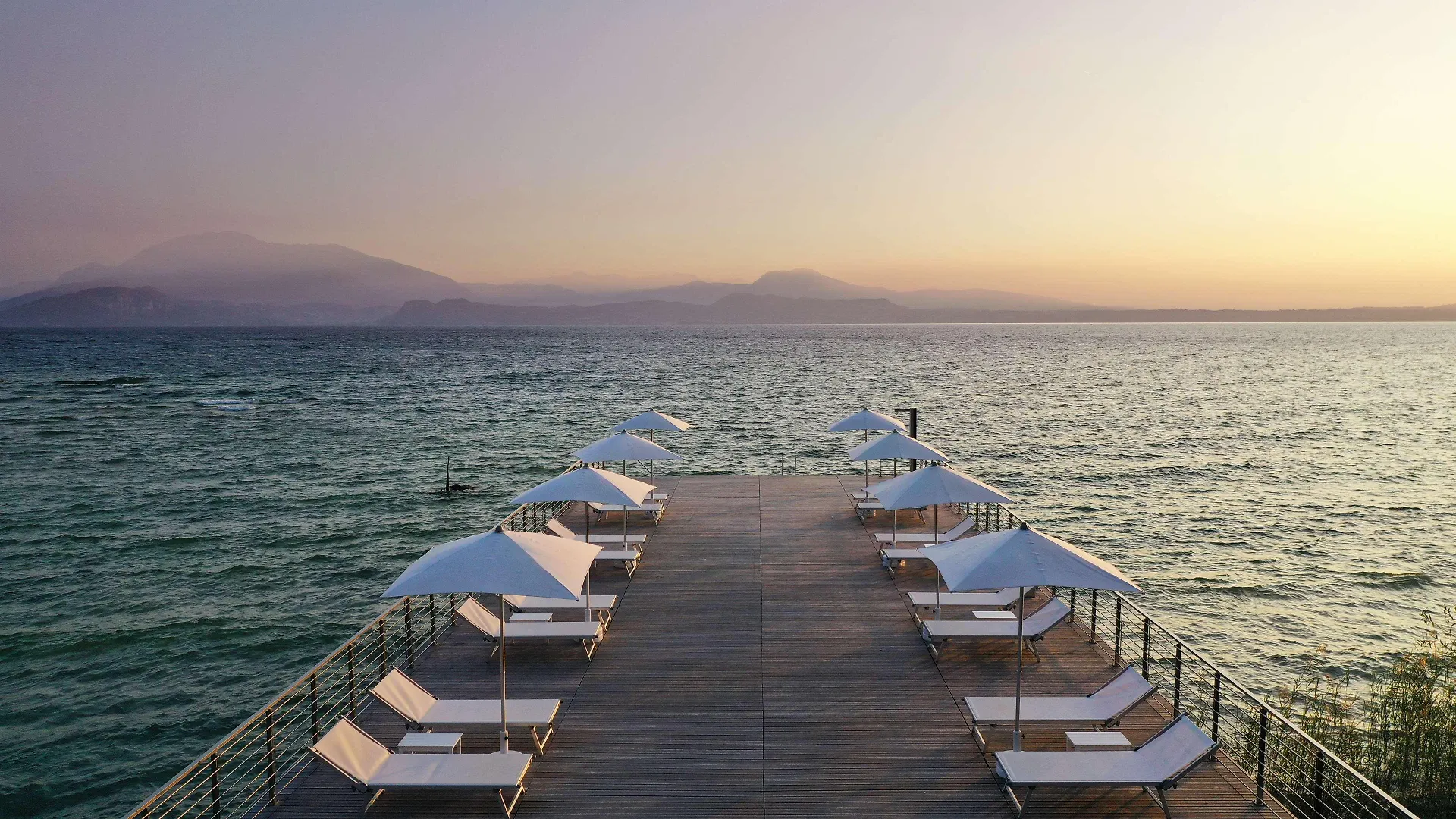 Villa Cortine Palace Relais Chateaux Sirmione