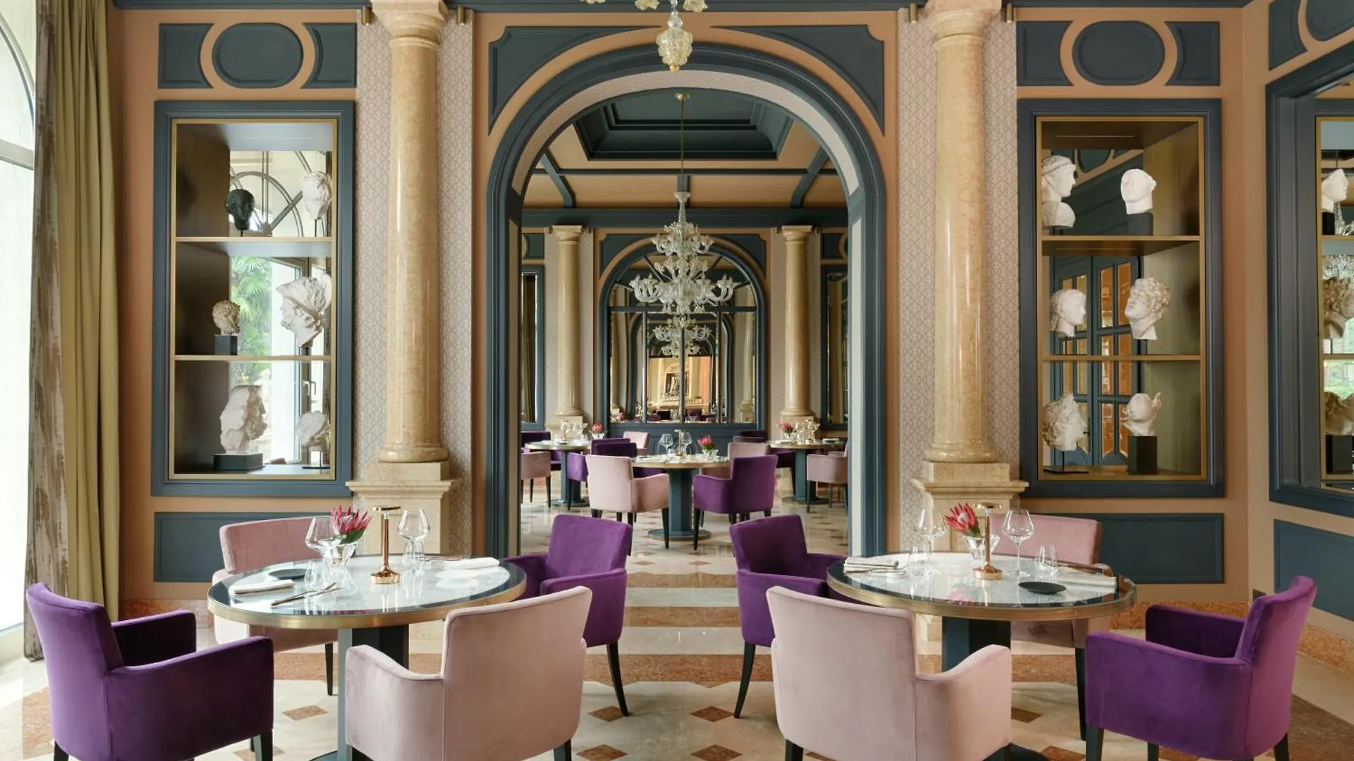 Villa Cortine Palace Relais Chateaux Sirmione Hotel