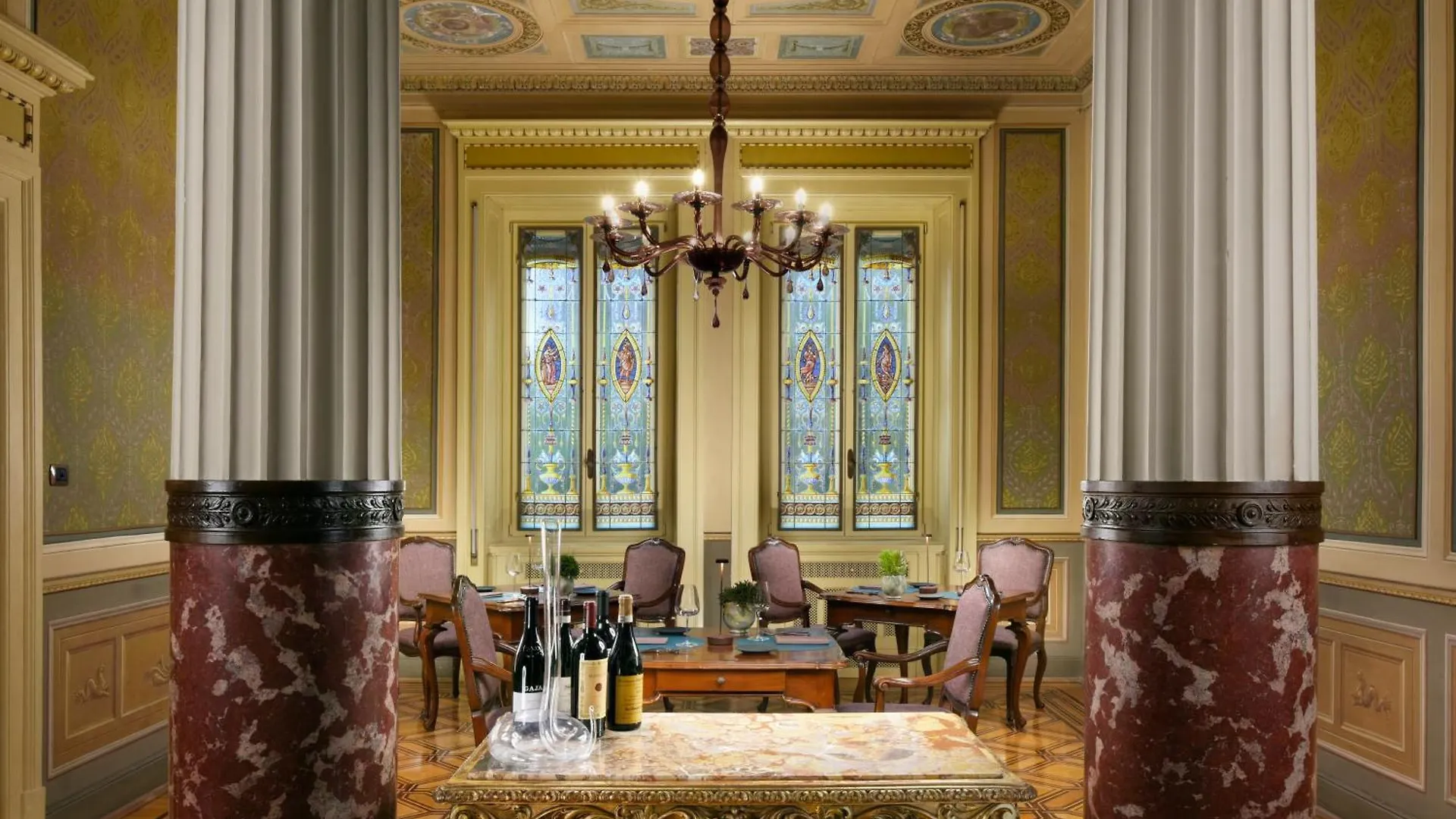 Villa Cortine Palace Relais Chateaux Sirmione Hotel