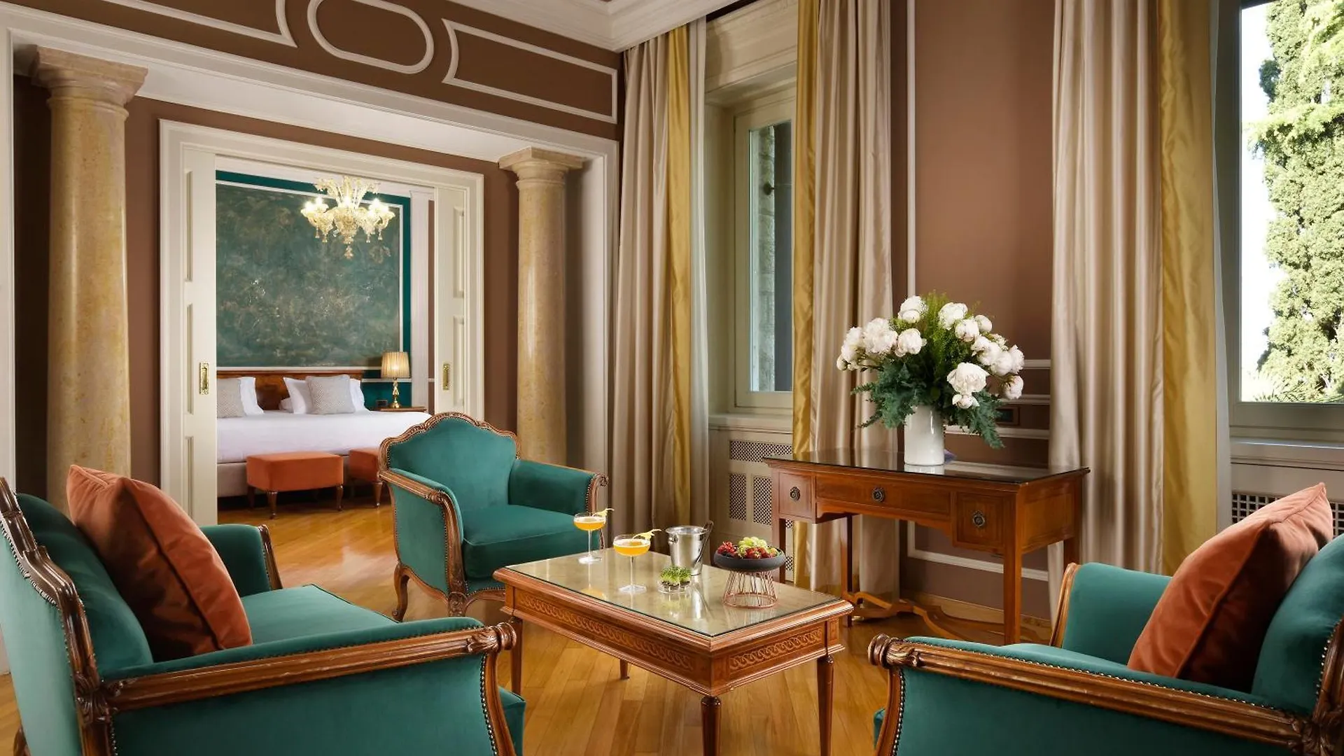 Hotel Villa Cortine Palace Relais Chateaux Sirmione