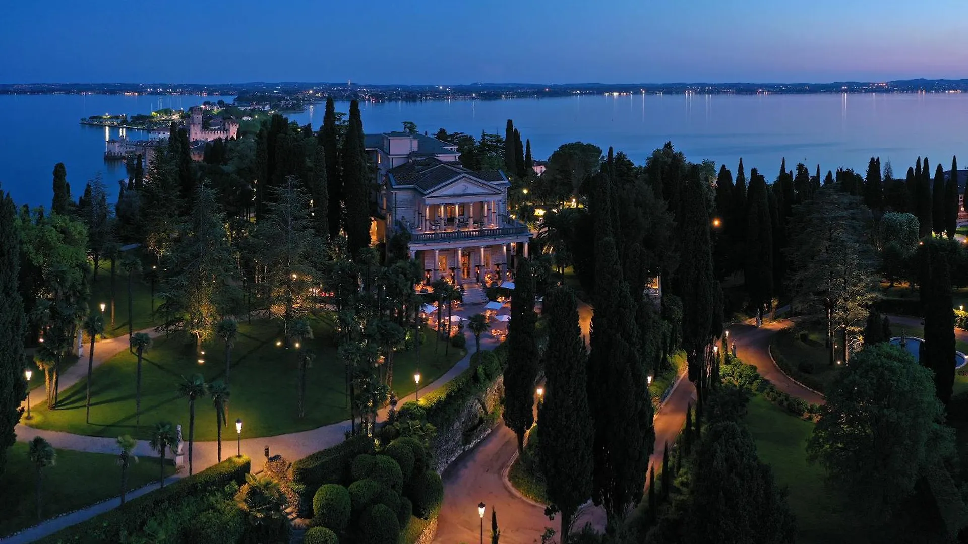 Villa Cortine Palace Relais Chateaux Sirmione 5*,