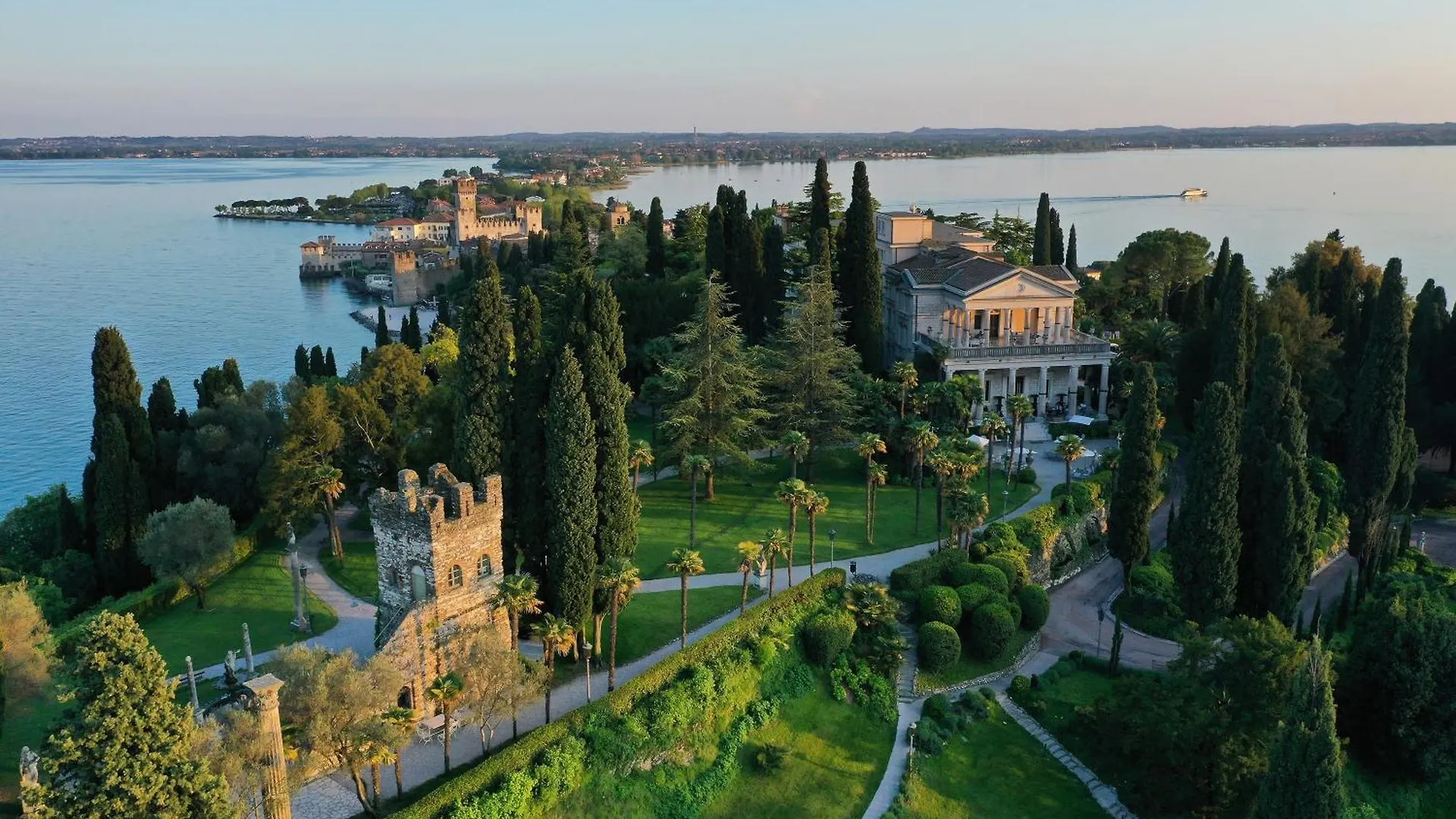 Villa Cortine Palace Relais Chateaux Sirmione