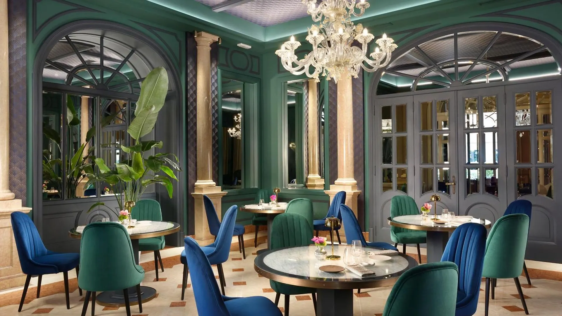 Villa Cortine Palace Relais Chateaux Sirmione