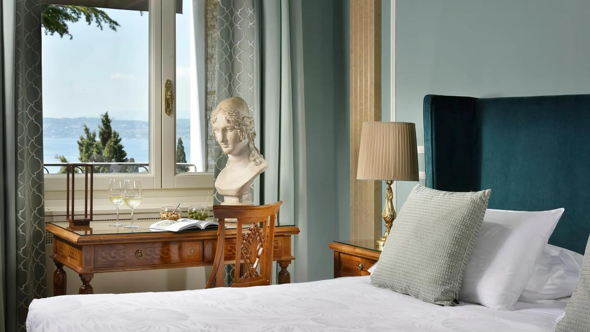 Villa Cortine Palace Relais Chateaux Sirmione 5*,