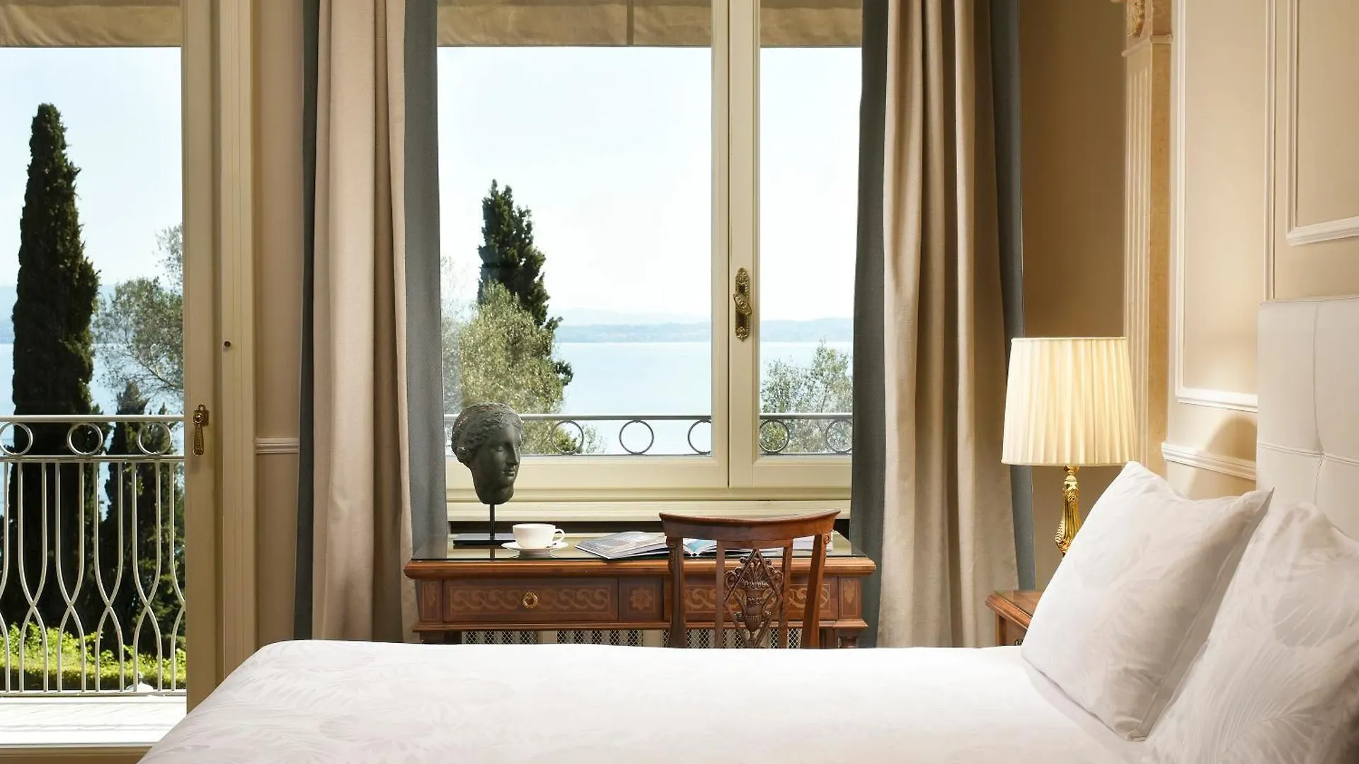 Hotel Villa Cortine Palace Relais Chateaux Sirmione
