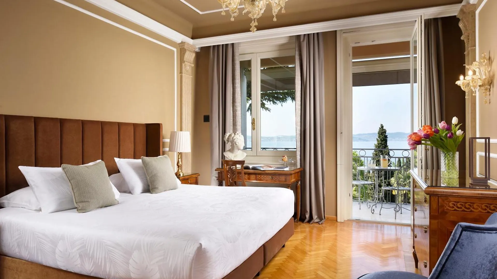 Villa Cortine Palace Relais Chateaux Sirmione