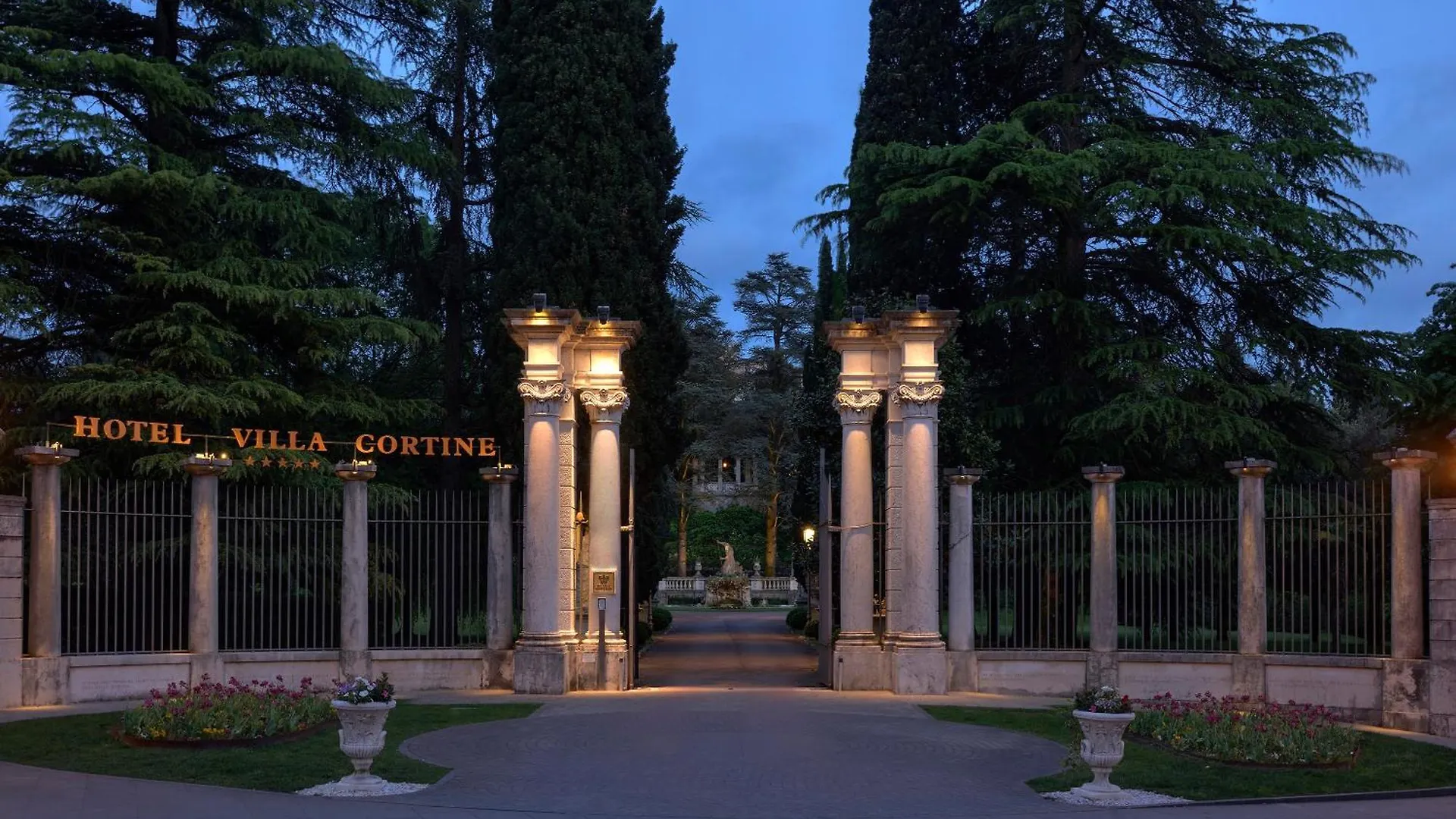 Hotel Villa Cortine Palace Relais Chateaux Sirmione