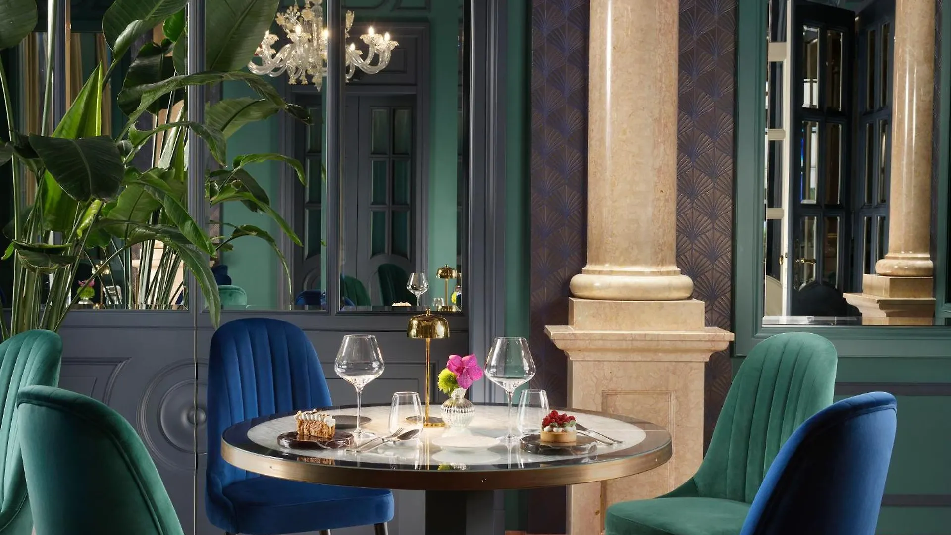 Hotel Villa Cortine Palace Relais Chateaux Sirmione