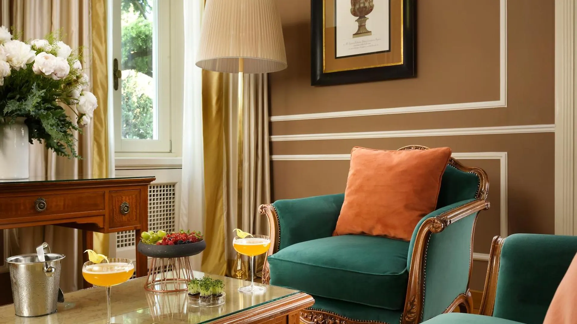 Villa Cortine Palace Relais Chateaux Sirmione Italy