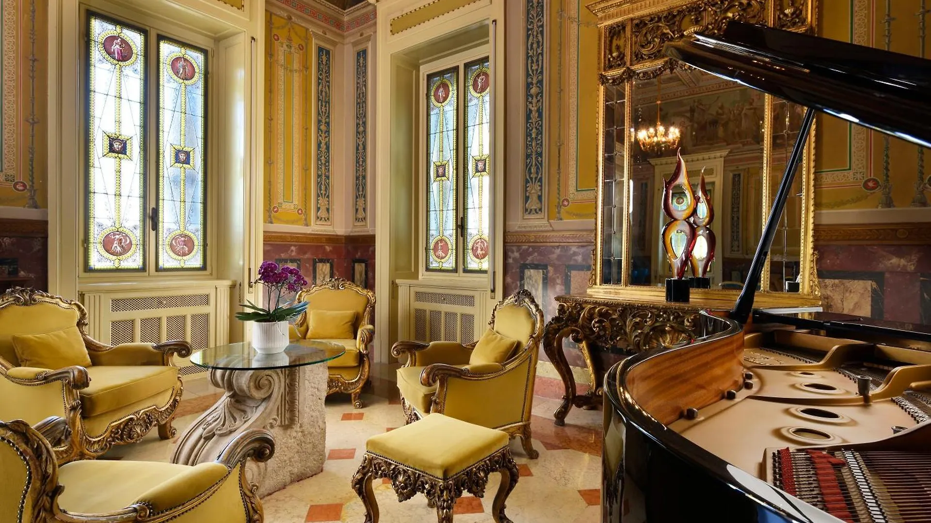 Villa Cortine Palace Relais Chateaux Sirmione Hotel