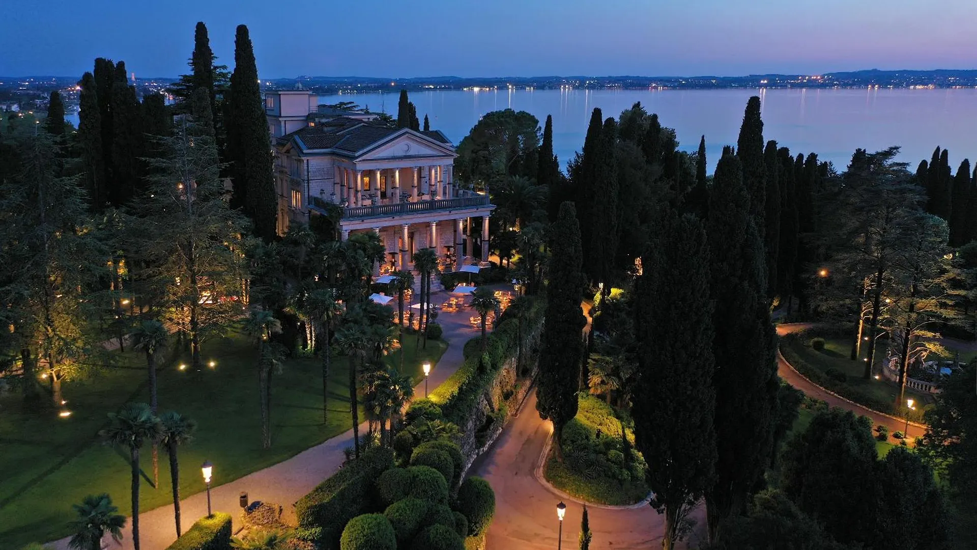 Villa Cortine Palace Relais Chateaux Sirmione