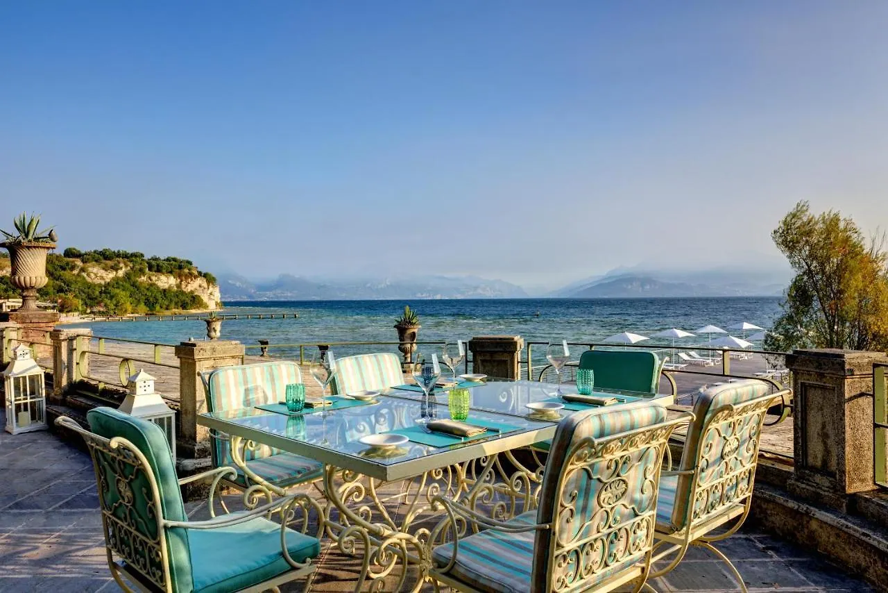 Villa Cortine Palace Relais Chateaux Sirmione Italy