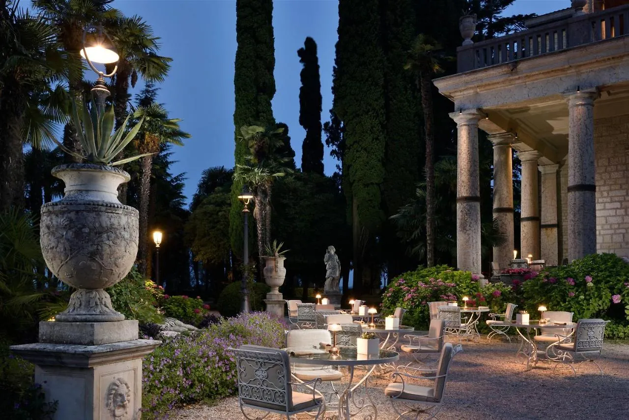 Villa Cortine Palace Relais Chateaux Sirmione Hotel