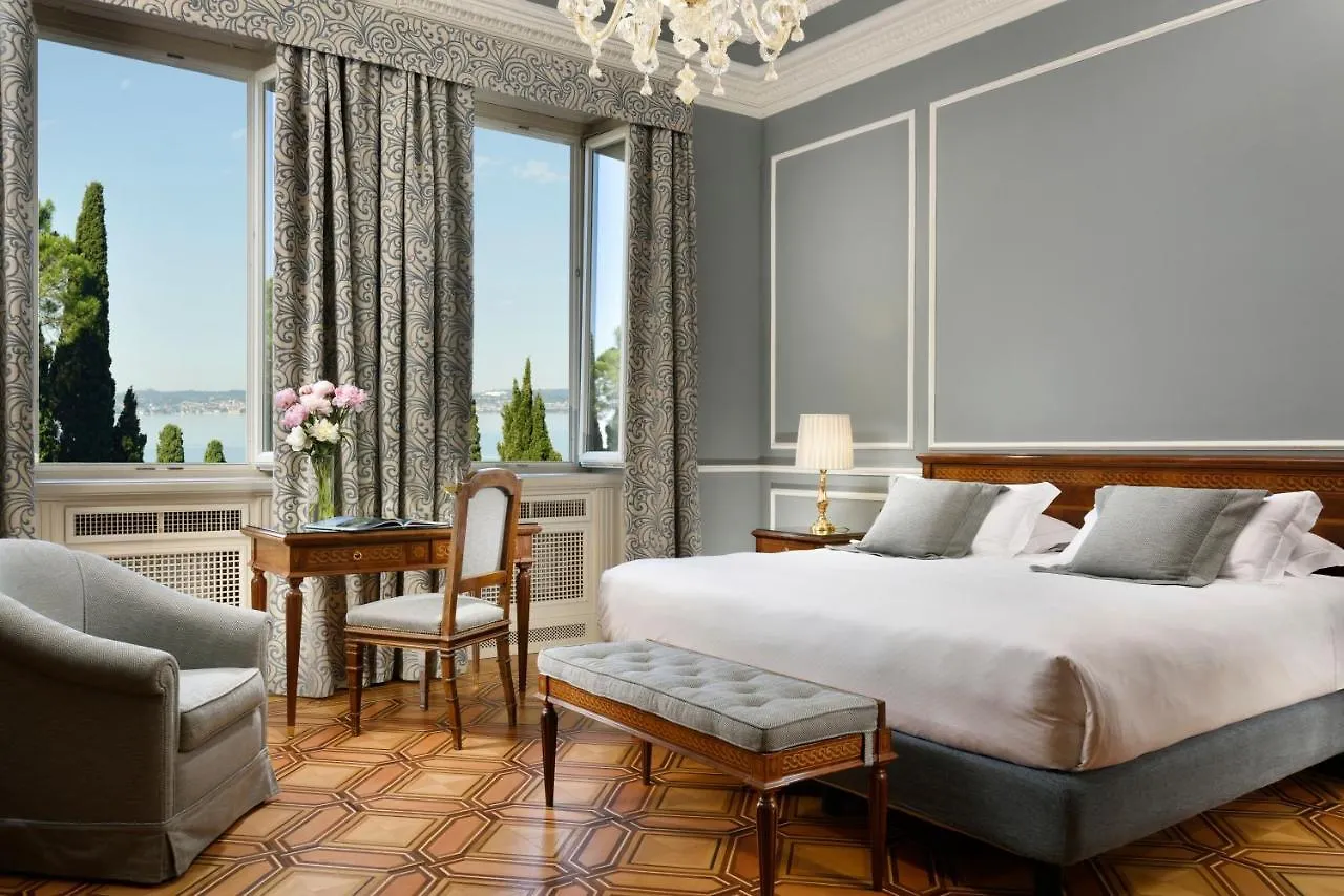 Villa Cortine Palace Relais Chateaux Sirmione Italy