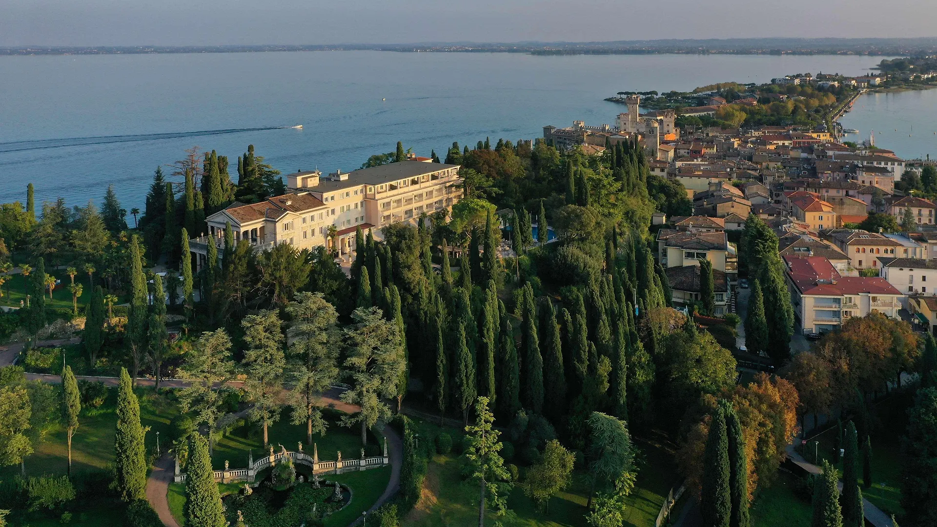 Hotel Villa Cortine Palace Relais Chateaux Sirmione