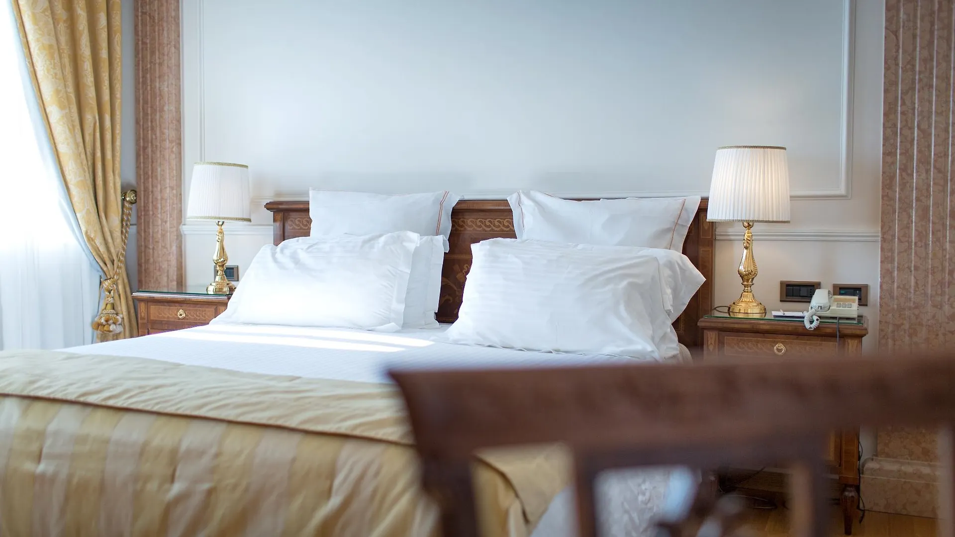 Villa Cortine Palace Relais Chateaux Sirmione