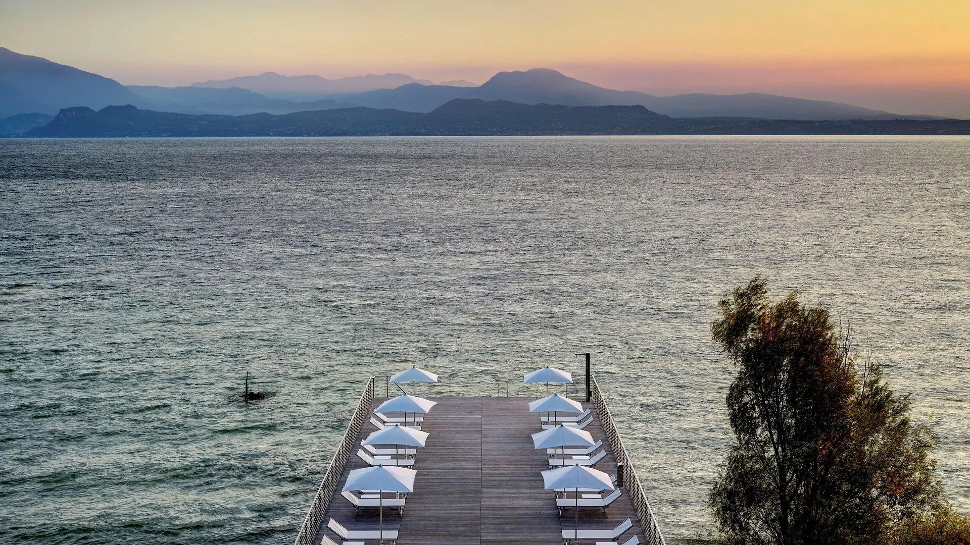 Villa Cortine Palace Relais Chateaux Sirmione