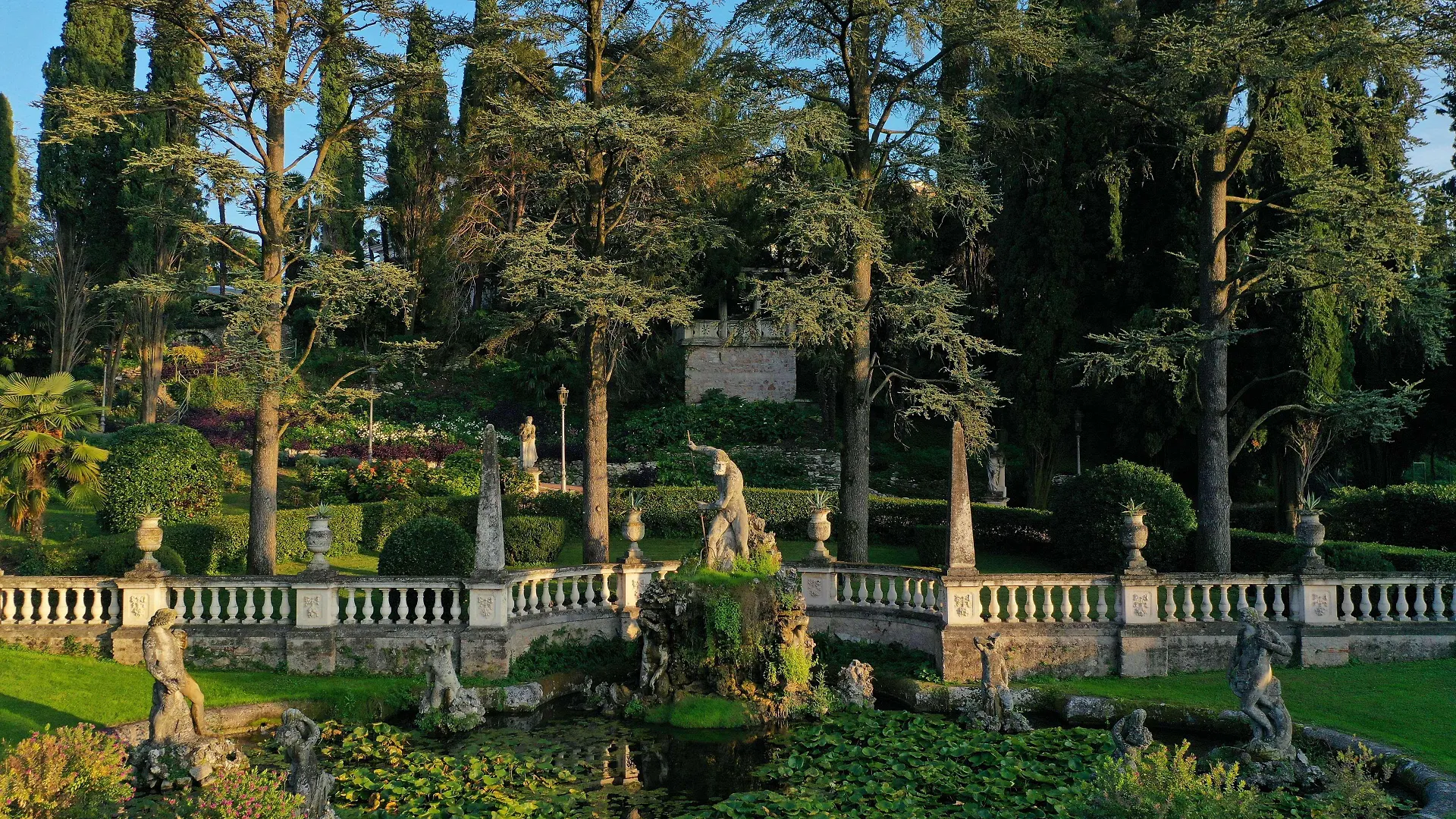 Villa Cortine Palace Relais Chateaux Sirmione Hotel