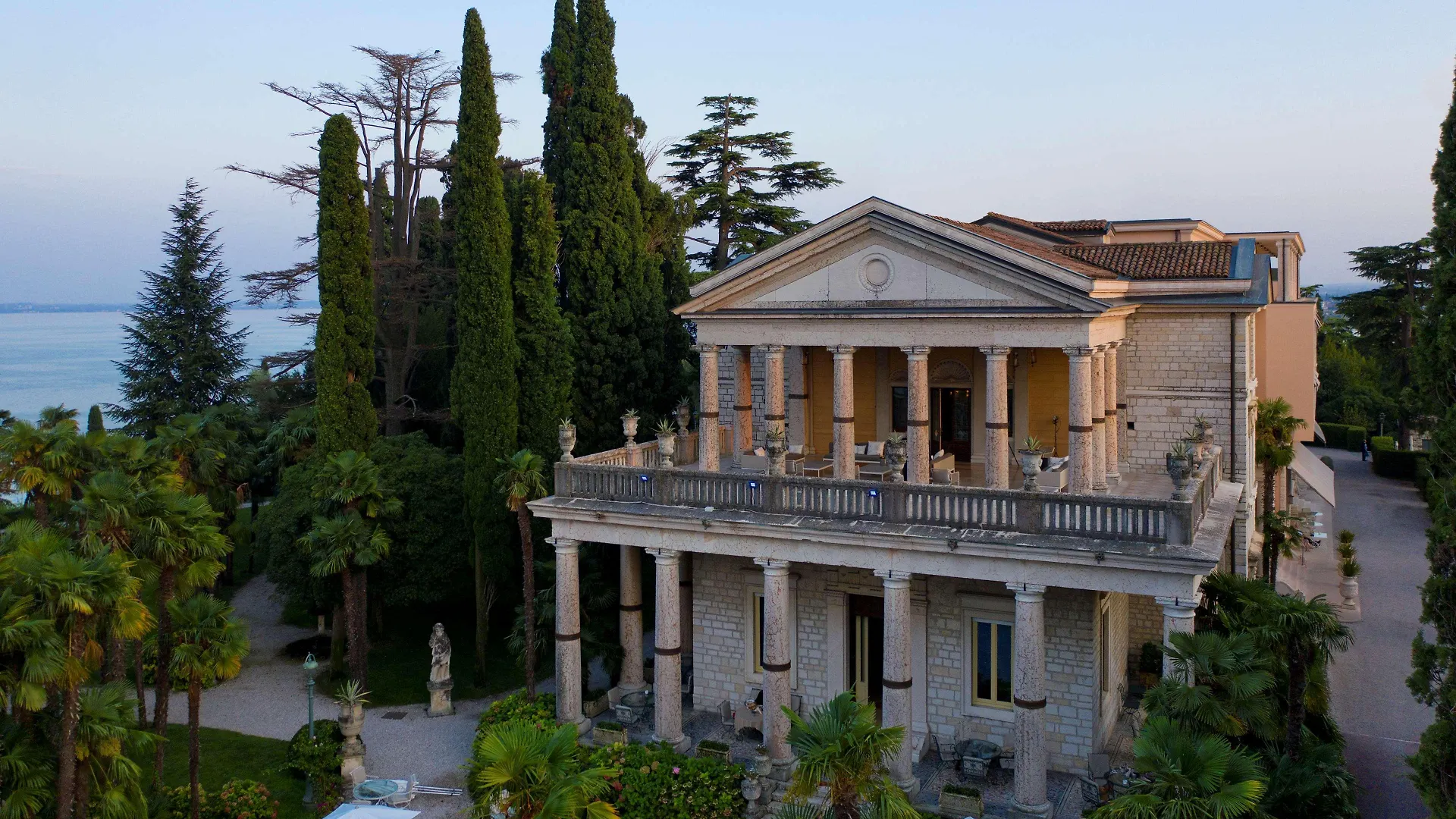 Villa Cortine Palace Relais Chateaux Sirmione