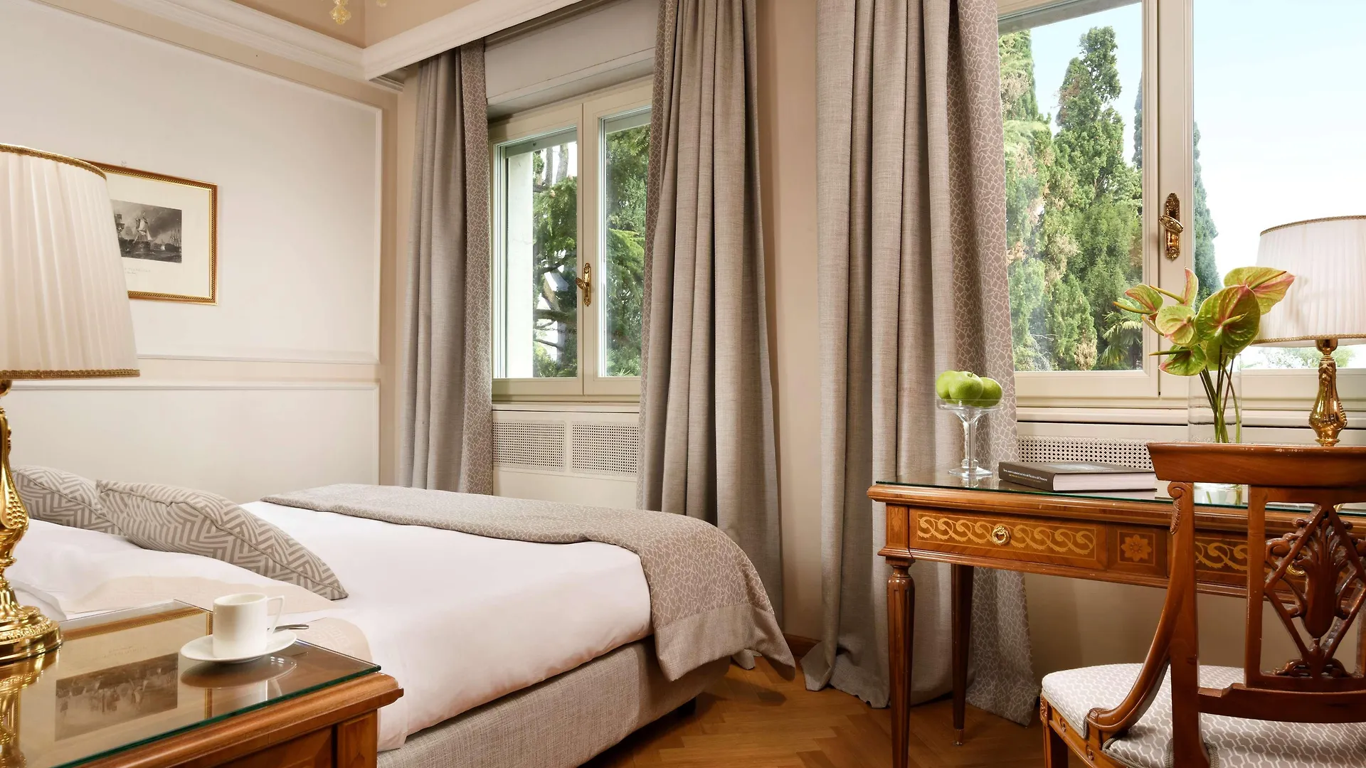Villa Cortine Palace Relais Chateaux Sirmione 5*,