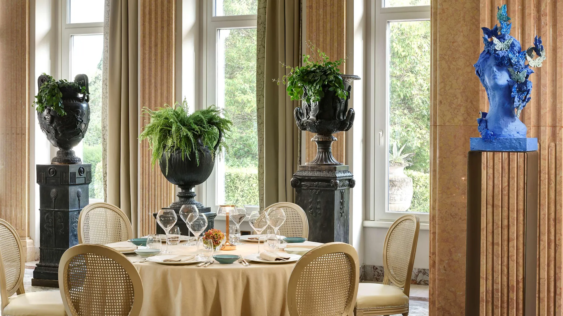 Villa Cortine Palace Relais Chateaux Sirmione