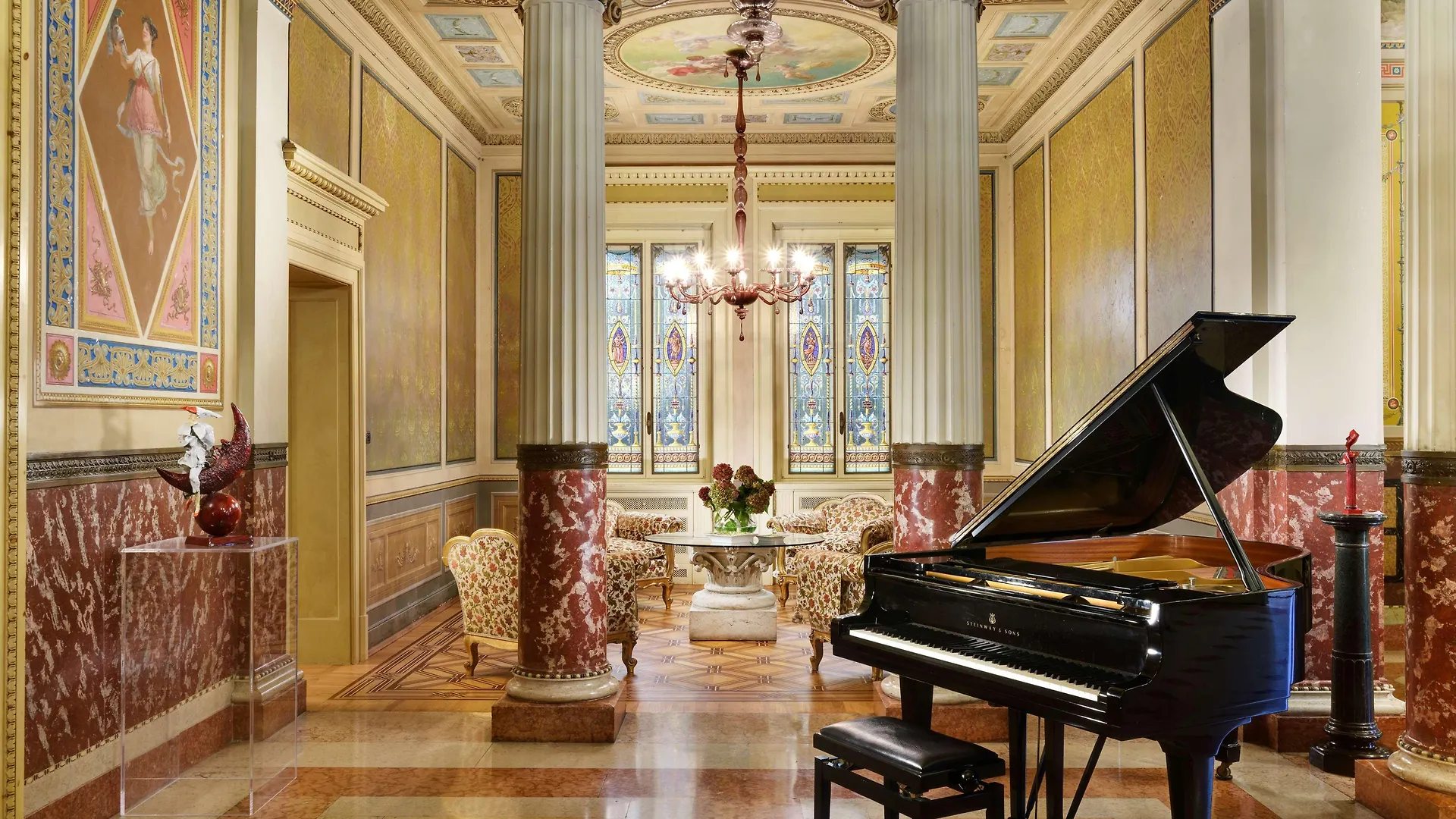 Villa Cortine Palace Relais Chateaux Sirmione