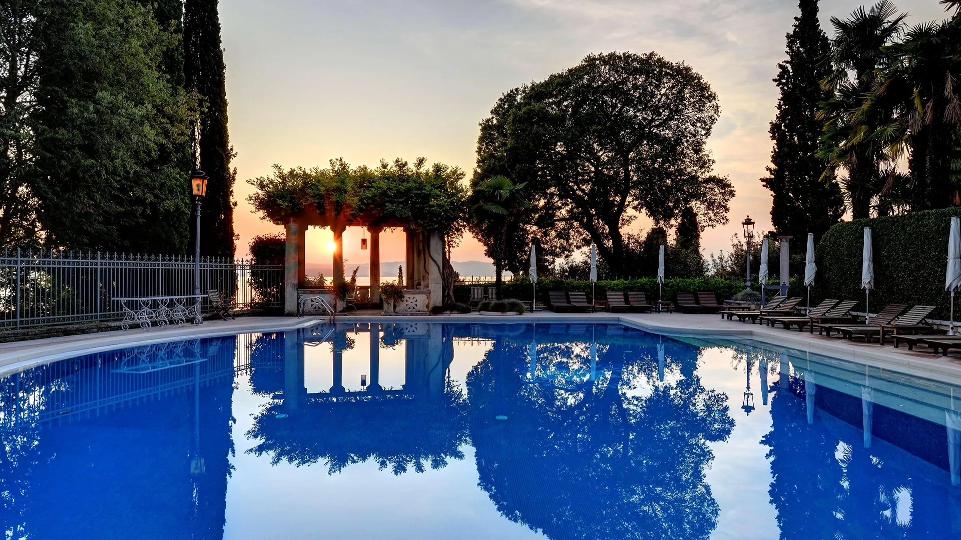 Villa Cortine Palace Relais Chateaux Sirmione 5*,  Italy
