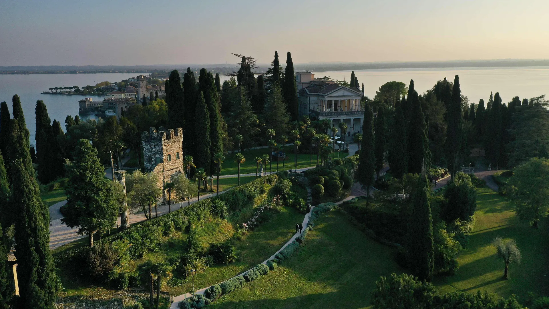 Villa Cortine Palace Relais Chateaux Sirmione
