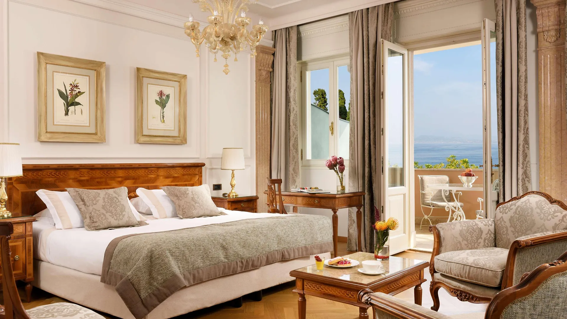 Villa Cortine Palace Relais Chateaux Sirmione Hotel