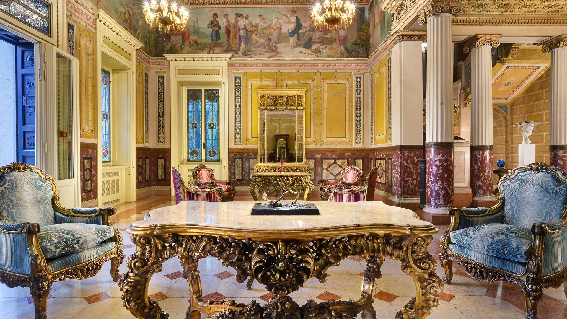 Villa Cortine Palace Relais Chateaux Sirmione