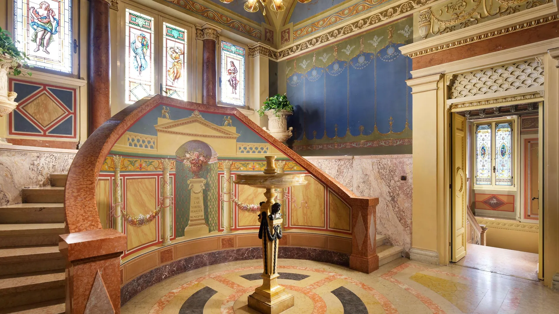 Villa Cortine Palace Relais Chateaux Sirmione 5*,  Italy