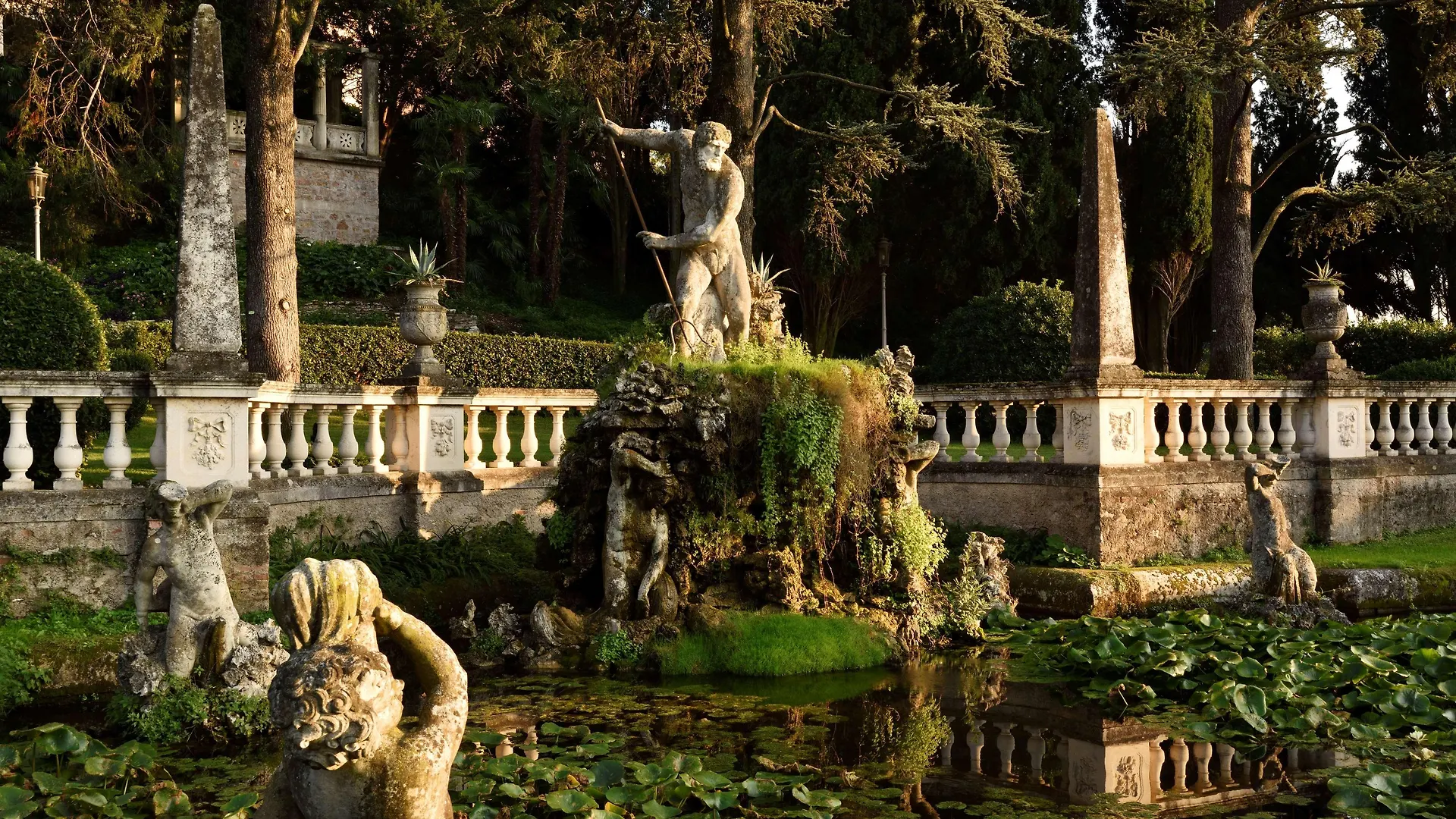 Hotel Villa Cortine Palace Relais Chateaux Sirmione