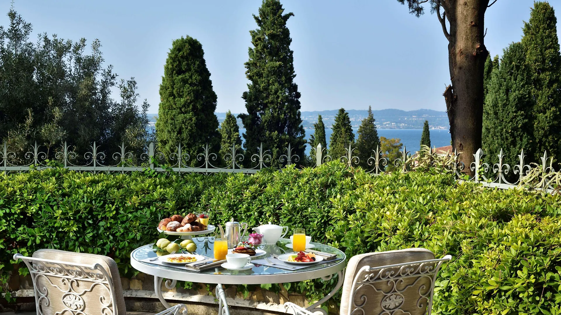 Villa Cortine Palace Relais Chateaux Sirmione 5*,