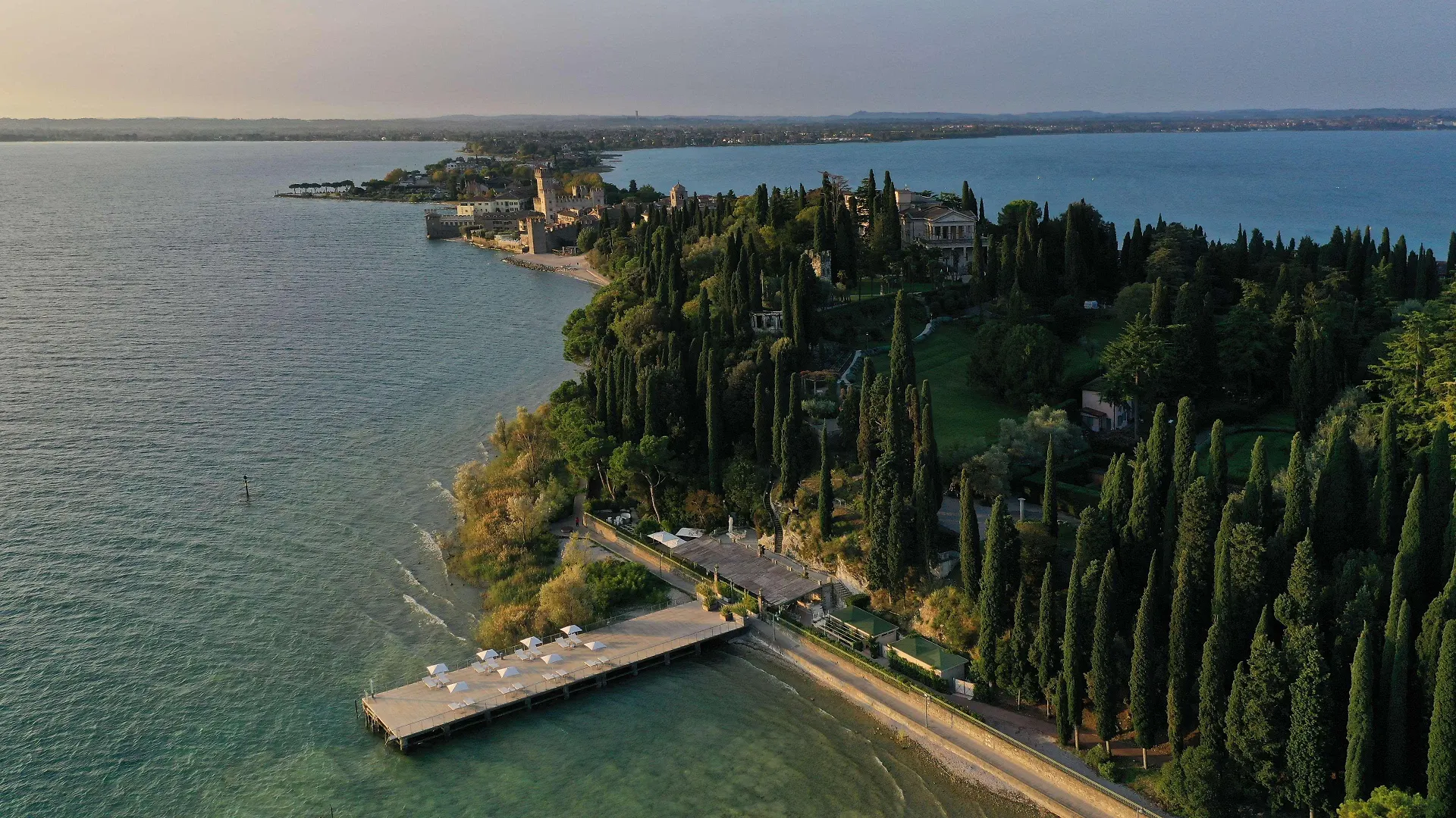 Villa Cortine Palace Relais Chateaux Sirmione 5*,  Italy
