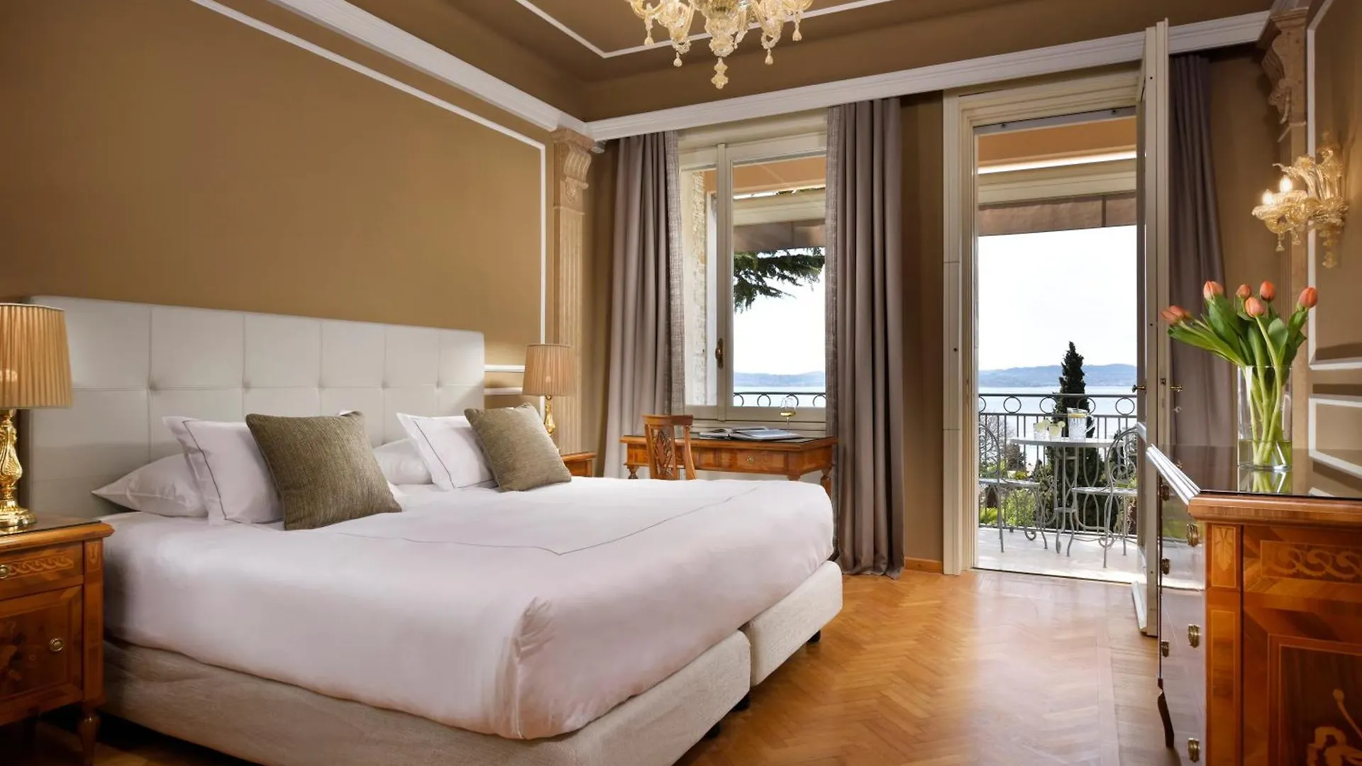 Villa Cortine Palace Relais Chateaux Sirmione Hotel