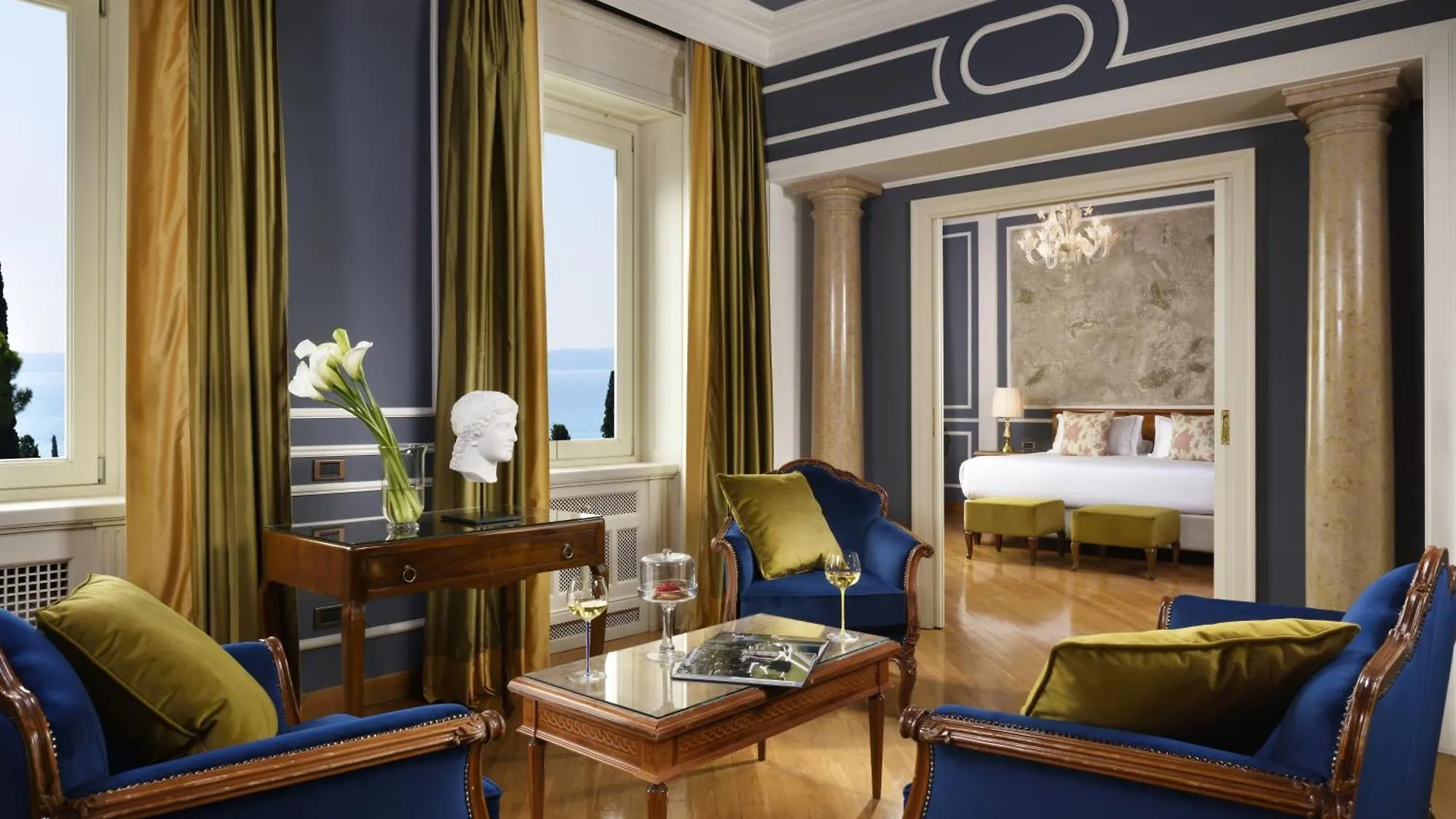 Hotel Villa Cortine Palace Relais Chateaux Sirmione