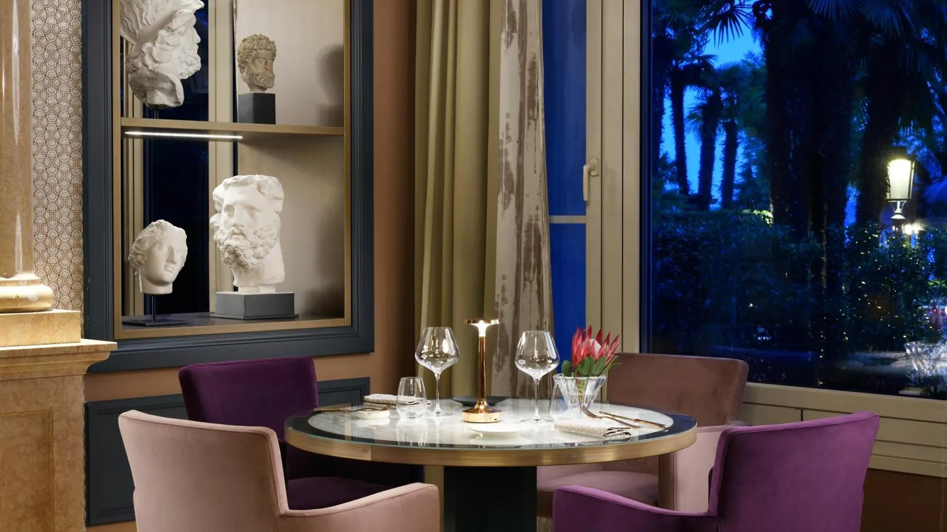Villa Cortine Palace Relais Chateaux Sirmione