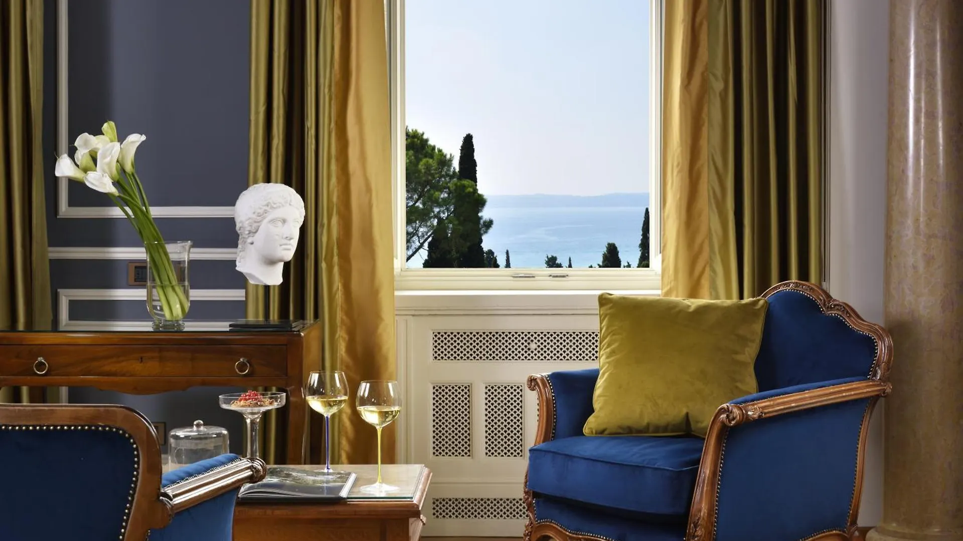 Hotel Villa Cortine Palace Relais Chateaux Sirmione